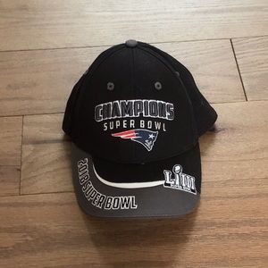 2018 Patriot Super Bowl Hat